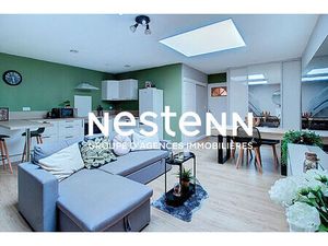 A vendre: Appartement T2 avec cave et place de parking - 69220 BELLEVILLE EN BEAUJOLAIS