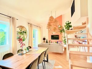 Vente Duplex 3 pièces