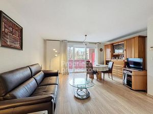 Kingersheim - Grand T2 lumineux avec loggia  cellier et parking