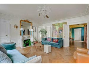 APPARTEMENT FAMILIAL - FILLES DU CALVAIRE - 75003 PARIS