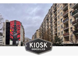 S'offrir un Grand appartement traversant avec balcon  cave et parking pour votre famille