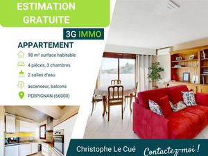 Appartement 4 pièces