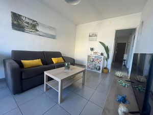 ** Bord De Mer ** Appartement 2 pièces (38 60 m²) ** 1 Chambre ** Traversant ** Saint Mand
