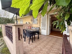 APPARTEMENT 2 PIÈCES de 23 48m² / proche mer