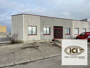 Bureau en ZI de CRANVES SALES
