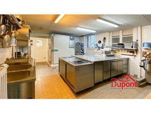 Commerce au centre ville de brienne le château