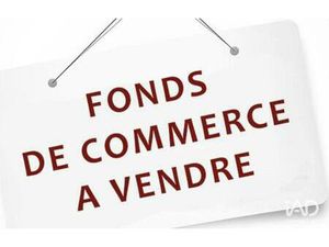 Vente Pizzeria 35 m²