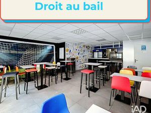 Vente Droit au bail 220 m²