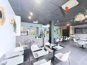 GRENOBLE-BLUM-VENTE-FONDS DE COMMERCE-RESTAURANT