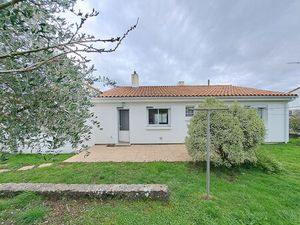 Maison centre ville Challans 3 chambres 107 m² !