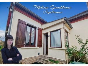 Maison à vendre 3 pièces CHALON SUR SAONE (71)