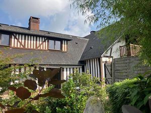 DOUDEVILLE (76560) Maison rénovée 125 m² - 3 chambres - 1 km centre bourg  quartier des éc