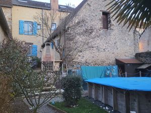 Vente Maison de ville 6 pièces