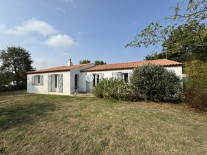 Maison familiale à vendre - La Garnache (2min Challans)