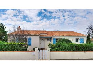 Maison à vendre 5 pièces aux Sables d'Olonne 3 chambres proche centre ville