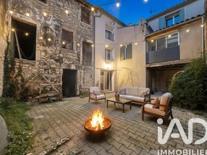 Vente Maison de ville 6 pièces