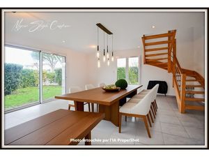Maison à vendre 4 pièces MAISON CONTEMPORAINE DE 83 M² ENVIRON AVEC GARAGE SOUSTONS (40) C