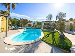 Maison de plain-pied à vendre