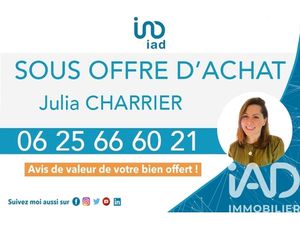 Vente Maison d'architecte 7 pièces