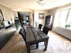 Vente Maison/villa 6 pièces