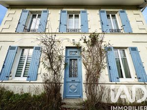 Vente Maison/villa 6 pièces