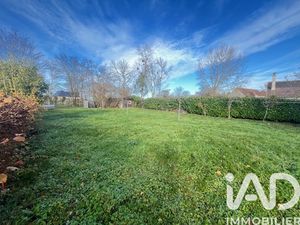Vente Terrain 680 m²