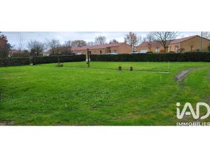 Vente Terrain 502 m²