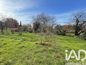 Vente Terrain à bâtir 815 m²