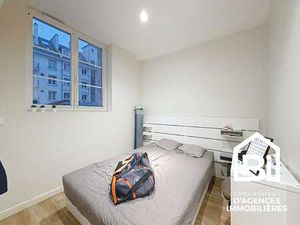 Vente Appartement T1 à Caen (14000) : à vendre T1 / 28m² Caen