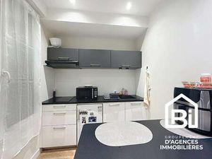Vente Appartement T1 à Caen (14000) : à vendre T1 / 32m² Caen