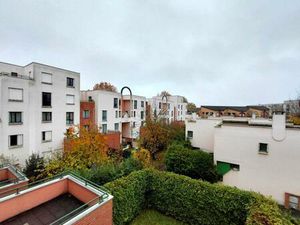 Appartement 4 pièces 78 83 m² 3 chambres-CERGY