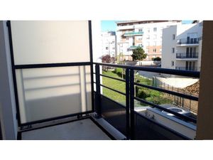 T2 avec balcon et parking à Corbeil Essonnes