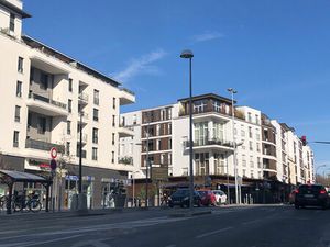 Location appartement 3 pièces  55.86m²  Ermont