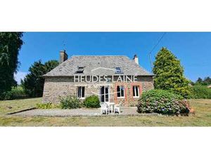 Vente Maison à Juvigny-les-Vallées (50520) : à vendre / 141m² Juvigny-les-Vallées