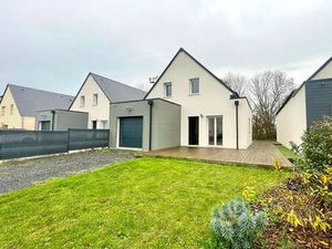 Vente Maison à Douvres-la-Délivrande (14440) : à vendre / 106m² Douvres-la-Délivrande