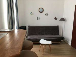 Location Appartement T1 Meublé à Saint-Nazaire (44600) : à louer T1 Meublé / 16m² Saint-Na