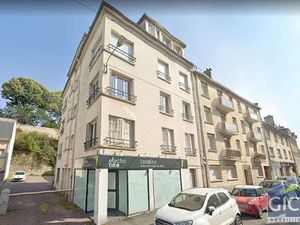 Location Appartement 2 pièces à Caen (14000) : à louer 2 pièces / 41m² Caen