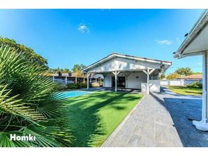 Maison familiale 120m² avec piscine – La Teste-de-Buch / Cazaux – Calme  lumière et confor
