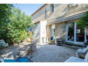 Maison 93 m² avec jardin  garage et climatisation – Ouest de Montpellier