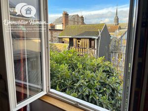 AU CŒUR DE ROUEN  DUPLEX DE CHARME EN DERNIER ÉTAGE