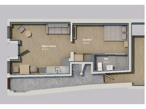 Appartement à rénover