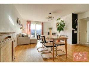 À VENDRE EN EXCLUSIVITE - 35235 THORIGNE FOUILLARD - APPARTEMENT DE TYPE 3 - 2 CHAMBRES - 