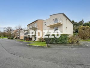 Appartement Vire Normandie 1 pièce(s) 35.43 m2