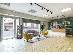 Local commercial rendement + de 10%