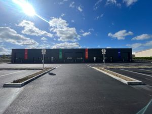 Local d'activité Vire 1 000 m2