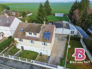 La maison pleine de potentiel pour donner vie à vos idées