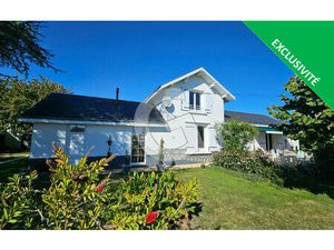 MAISON- 5 PIECES- 91M²- A VENDRE- ANGLES