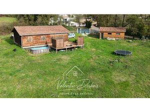 LABECEDE LAURAGAIS - MAISON RT2012 - TERRAIN - GARAGE