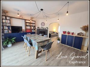 Maison à vendre 6 pièces GRAND FOUGERAY (35) terrain 5000m2