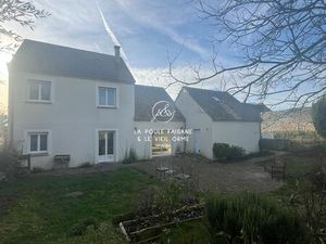 VENTE MAISON CONTEMPORAINE PROCHE HOUDAN